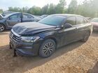 2021 Volkswagen Jetta Sel Black vin: 3VWE57BU6MM063930