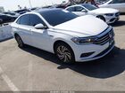 2021 Volkswagen Jetta 1.4t Sel White vin: 3VWE57BU6MM096586