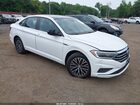 2019 Volkswagen Jetta 1.4t Sel White vin: 3VWEB7BU4KM172229