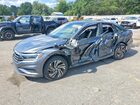 2020 Volkswagen Jetta Sel Gray vin: 3VWEB7BU4LM044834