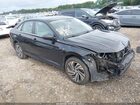 2020 Volkswagen Jetta 1.4t Sel Black vin: 3VWEB7BU9LM033716