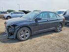 2024 Volkswagen Jetta Se Black vin: 3VWEM7BU5RM033408