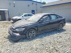 2024 Volkswagen Jetta Se Black vin: 3VWEM7BU6RM049133