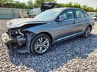 2024 Volkswagen Jetta Se Gray vin: 3VWEM7BU6RM093410