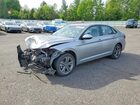 2022 Volkswagen Jetta Se Silver vin: 3VWEM7BU8NM005256