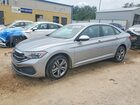 2024 Volkswagen Jetta Se Silver vin: 3VWEM7BUXRM035316