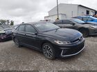 2025 Volkswagen Jetta 1.5t Se Black vin: 3VWEX7BU0SM077068
