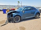 2018 Volkswagen Beetle S Black vin: 3VWFD7AT3JM707010