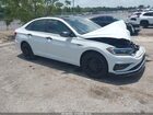 2021 Volkswagen Jetta 1.4t Sel Premium White vin: 3VWG57BUXMM004162