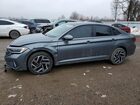 2023 Volkswagen Jetta Sel Gray vin: 3VWGM7BU6PM016350