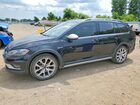 2018 Volkswagen Golf Alltrack S Black vin: 3VWH17AUXJM764783