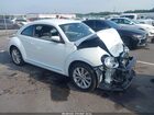 2017 Volkswagen Beetle 1.8t Se/1.8t Sel Белый vin: 3VWJ17AT7HM617260
