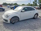 2017 Volkswagen Beetle Se White vin: 3VWJ17AT8HM606865