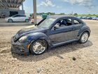 2019 Volkswagen Beetle Se Черный vin: 3VWJD7AT6KM713072