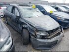 2017 Volkswagen Jetta 1.8t Sel Серый vin: 3VWL17AJ5HM212411