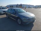2019 Volkswagen Jetta 1.4t S Gray vin: 3VWN57BU1KM013255
