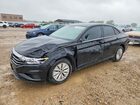 2020 Volkswagen Jetta S Black vin: 3VWN57BU1LM051408