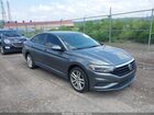 2019 Volkswagen Jetta 1.4t S Серый vin: 3VWN57BU3KM062926