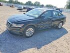 2019 Volkswagen Jetta S Black vin: 3VWN57BU4KM234056