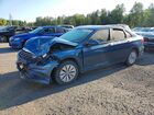 2019 Volkswagen Jetta S Blue vin: 3VWN57BU6KM200944