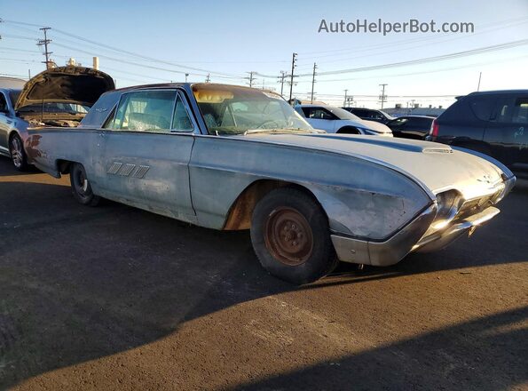 1963 FORD THUNDERBIRD