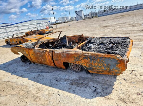 1963 FORD THUNDERBIRD