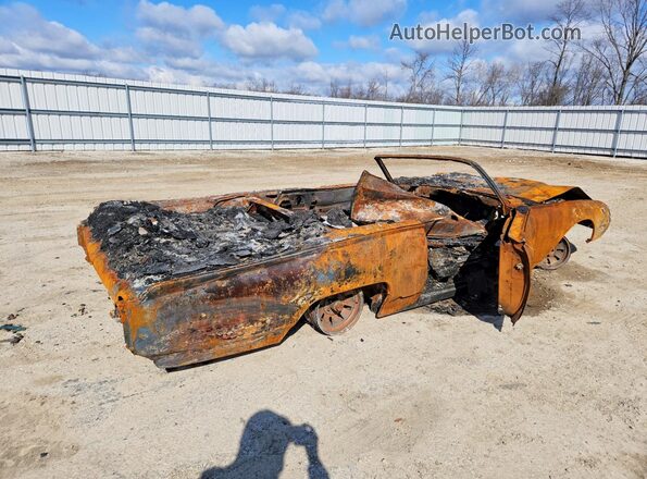 1963 FORD THUNDERBIRD