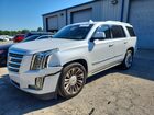 2016 Cadillac Escalade Platinum White vin: 1GYS4DKJ8GR162856