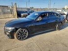 2022 Bmw 430i Gran Coupe Black vin: WBA63AV07NFM62332