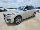 2016 Volvo Xc90 T6 Gold vin: YV4A22PK0G1038685
