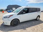 2022 Ford Transit Connect Xlt White vin: NM0GS9F2XN1524194