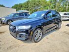 2017 Audi Q7 Prestige Черный vin: WA1VAAF78HD052763