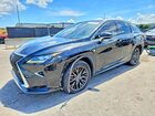 2017 Lexus Rx 350 F Sport Black vin: 2T2BZMCA2HC056898