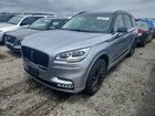 2023 Lincoln Aviator Black Label Silver vin: 5LM5J9XC0PGL21358