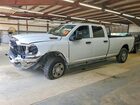 2024 Ram 3500 Tradesman White vin: 3C63R3GJ7RG128612