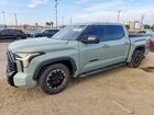 2022 Toyota Tundra Sr5 Green vin: 5TFLA5DB5NX035523