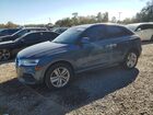 2017 Audi Q3 Premium Серый vin: WA1ECCFS0HR012366