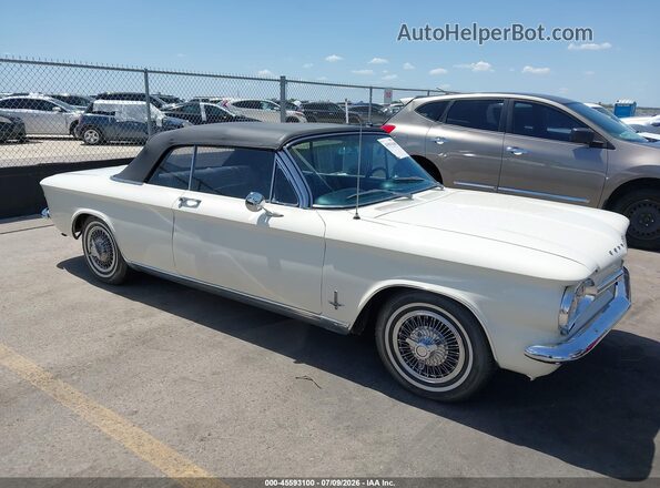 1970 CHEVY CORVAIR CONVERTIBLE