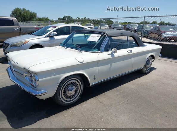 1970 CHEVY CORVAIR CONVERTIBLE