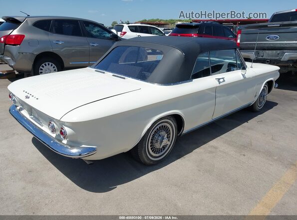 1970 CHEVY CORVAIR CONVERTIBLE