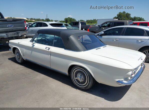 1970 CHEVY CORVAIR CONVERTIBLE
