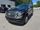 2017 Chevrolet Suburban K1500 Lt Черный vin: 1GNSKHKC0HR314285