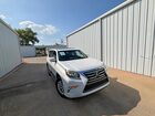 2017 Lexus Gx 460 White vin: JTJBM7FX6H5163354