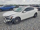 2022 Acura Ilx Premium White vin: 19UDE2F77NA002009