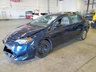 2019 Toyota Corolla Le Blue vin: 2T1BURHE6KC185813