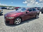 2017 Jaguar Xe Burgundy vin: SAJAR4BG9HA972697