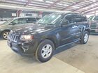 2016 Jeep Grand Cherokee Laredo Black vin: 1C4RJFAG4GC478143
