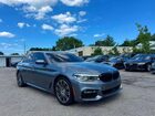 2018 Bmw 540 Xi Charcoal vin: WBAJE7C50JG891256