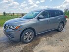 2019 Nissan Pathfinder Sl Gray vin: 5N1DR2MM4KC583413