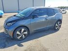 2017 Bmw I3 Bev Gray vin: WBY1Z6C3XHV949569